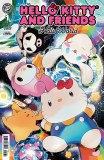 Hello Kitty and Friends Hello World #1 Cvr D