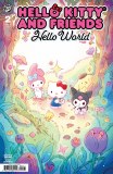 Hello Kitty and Friends Hello World #2 Cvr B
