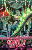 The Horror Of Godzilla #2 Cvr B Homage