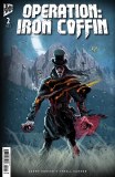 Operation Iron Coffin #2 Variant B