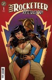 Rocketeer Infiltrator #1 Cvr D