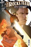 The Rocketeer Infiltrator! #2 Variant B