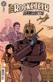 Rocketeer Infiltrator #2 10 Copy Incentive Variant