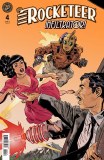 Rocketeer Infiltrator #4