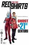 Star Trek Red Shirts Ghost of the 21st Century #2 Cvr B