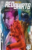 Star Trek Red Shirts Ghost of the 21st Century #3 10 Copy Variant