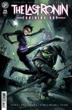 Teenage Mutant Ninja Turtles Last Ronin Training Day Cvr C