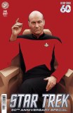 Star Trek 60th Anniversary Special Cvr B