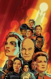 Star Trek 60th Anniversary Special Michael Cho Incentive Virgin Variant