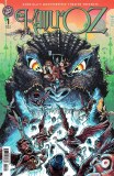 Godzilla'S Monsterpiece Theatre Presents The Kaiju Of Oz Variant B