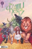 Godzilla Monsterpiece Theatre Presents Kaiju of Oz #1 Elizabeth Beals Incentive Variant