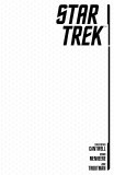 Star Trek (2026) #1 Cvr E Blank Sketch Variant