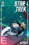 Star Trek #1 Grummett Incentive Variant