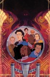 Star Trek Holo-Ween II #1 Virgin Inentive Variant