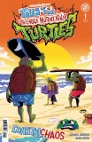 Tales of the Teenage Mutant Ninja Turtles Coastal Chaos #1