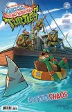 Tales of the Teenage Mutant Ninja Turtles Coastal Chaos #1 Cvr B