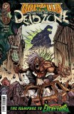 Godzilla Revenge of the Deadzone #1