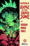 Godzilla Revenge of the Deadzone #1 Cvr B