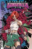 Starship Godzilla Invasion X #1 Cvr B
