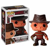 POP Movies A Nightmare on Elm Street Freddy Krueger Vinyl Figure