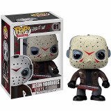 POP Movies Friday the 13th Jason Voorhees Vinyl Figure