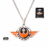 Star Wars Join the Resistance Necklace