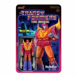Transformers The Movie ReAction Hot Rod Action Figure