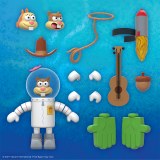 SpongeBob SquarePants Ultimates Sandy Cheeks Action Figure