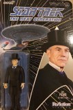 Star Trek The Next Generation ReAction Captain Jean-Luc Picard Victorian Action Figure