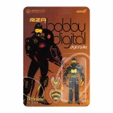 RZA ReAction W2 Bobby Digital Digital Bullet Action Figure