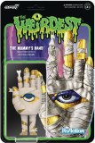 Weirdest ReAction Mummys Hand Action Figure