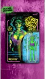 Return of the Living Dead ReAction Zombie Trash Blacklight Action Figure