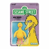 Sesame Street ReAction Big Bird Action Figure