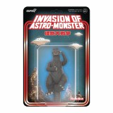 Toho ReAction Godzilla 65 Invasion of Astro-Monster Action Figure