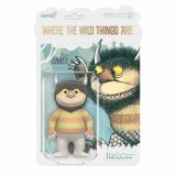 Where The Wild Things Are Carol Monster 3.75 Inch ReAction Figure