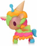Ice Cream Shop Unicorno Neon Melty Special Edition Figure