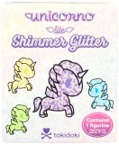 Unicorno Lite Shimmer Glitter Blind Box Figurine