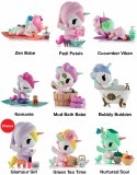 Spa Day Unicorno Blind Box Figurine