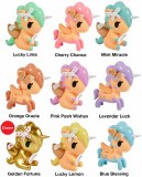 Fortune Cookie Unicornos Blind Box Vinyl Figure