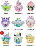 tokidoki x Hello Kitty and Friends Butterfly Garden Blind Box Figurine