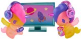 Unicorno Twinsies Gamer and Streamer Figurine Set