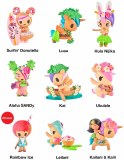 Hawaiian Ohana Unicorno Blind Box Figurine