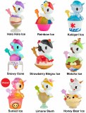 Shaved Ice Dreams Unicorno Blind Box Figurine