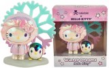 tokidoki x Hello Kitty and Friends Winter Dreams Hello Kitty Figurine