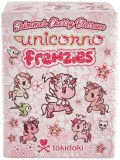 Unicorno Shimmer Cherry Blossom Frenzies Blind Box Figurine