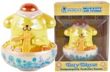 tokidoki x Hello Kitty and Friends Tasty Takeout Pompompurin Tonkotsu Ramen Figurine