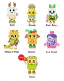 Healthy Besties Blind Box Figure