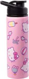 Hello Kitty Summer Vibes Stainless Steel Water Bottle