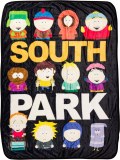 South Park Fleece Throw Blanket