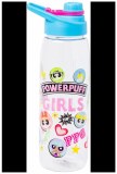 Powerpuff Girls Water Bottle with Screw Lid 28 Ounces